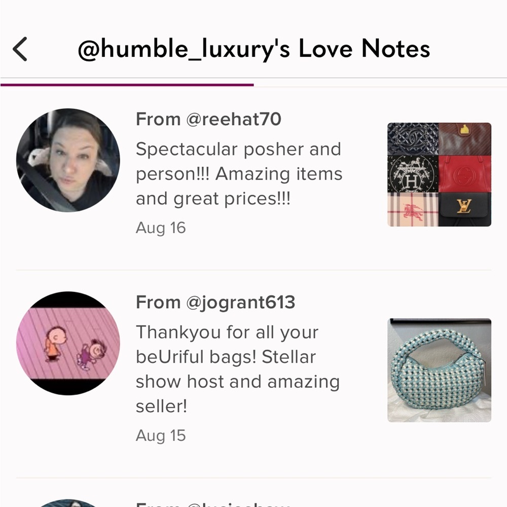 Humble_Luxury is LIVE 💋 - Picture 8 of 14